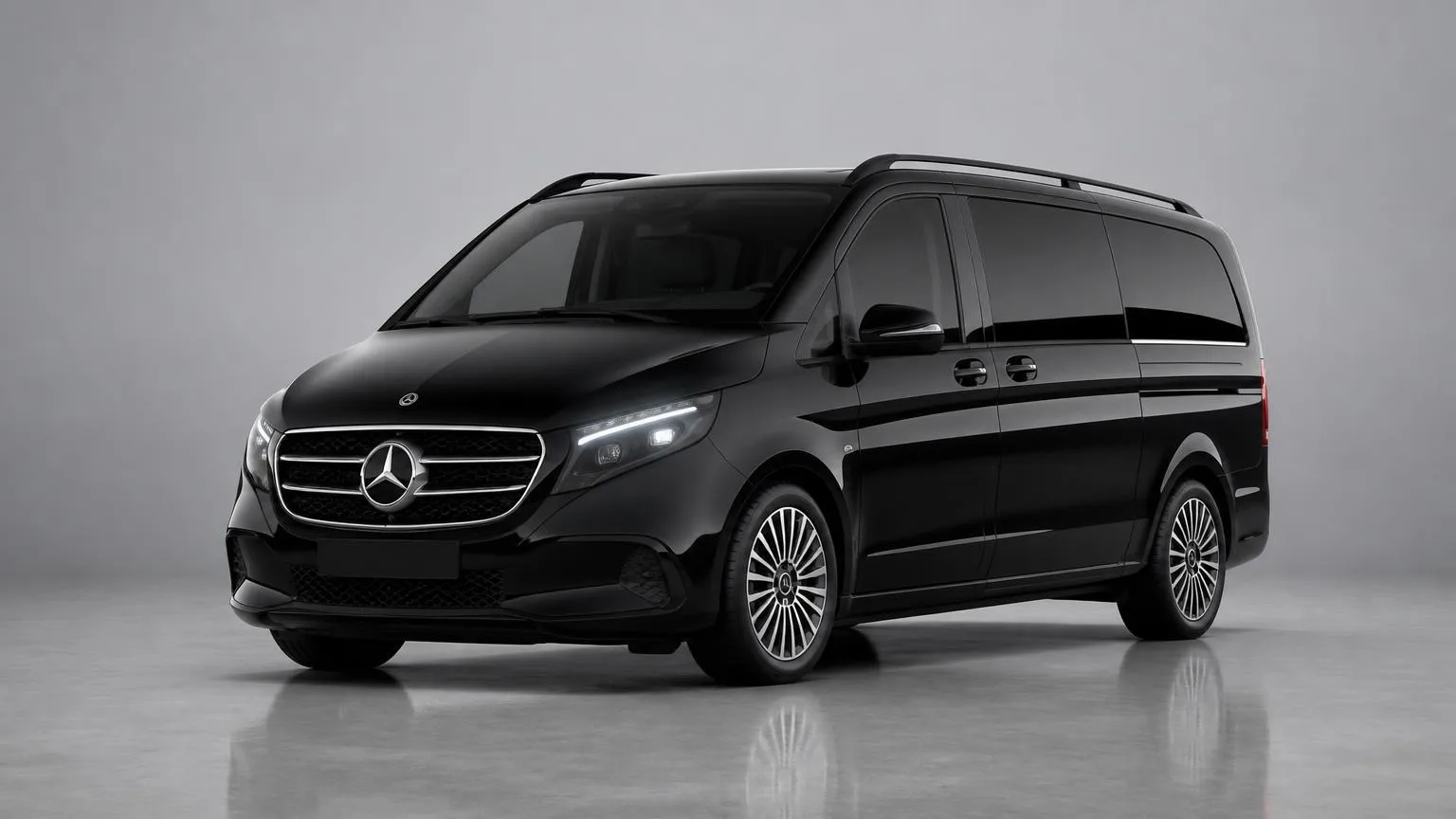 Standard Van — véhicule d’illustration